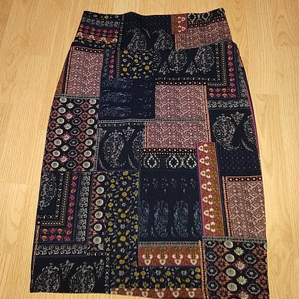 Cassie pencil skirt